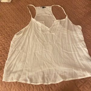 White Shirt, size medium